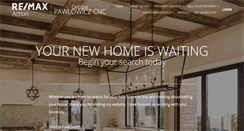 Desktop Screenshot of debbiepawlowicz.com
